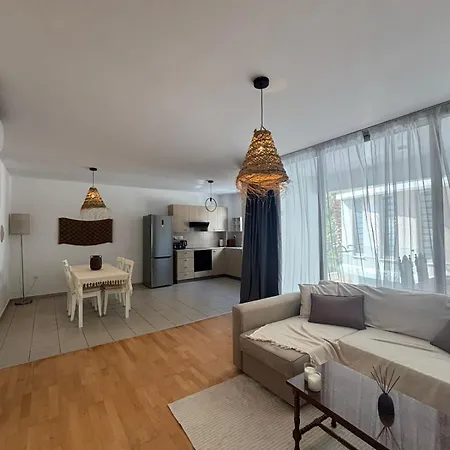 Hestia Living Apartman