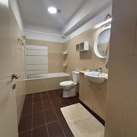 Hestia Living Apartman