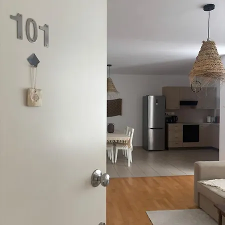 Hestia Living Appartement Scala