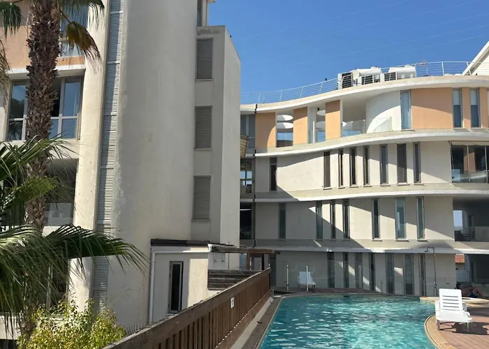 Apartmán Hestia Living *