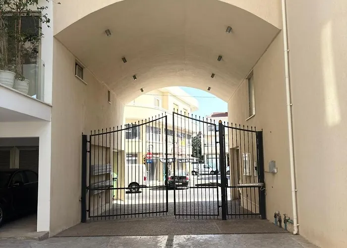 Apartmán Hestia Living Scala