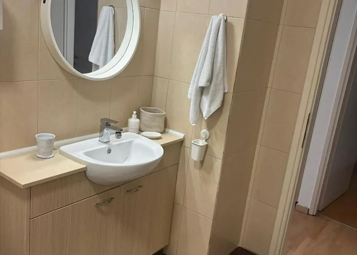 Apartmán Hestia Living Scala