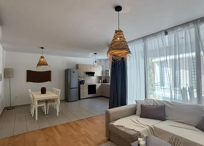 Hestia Living Apartmán